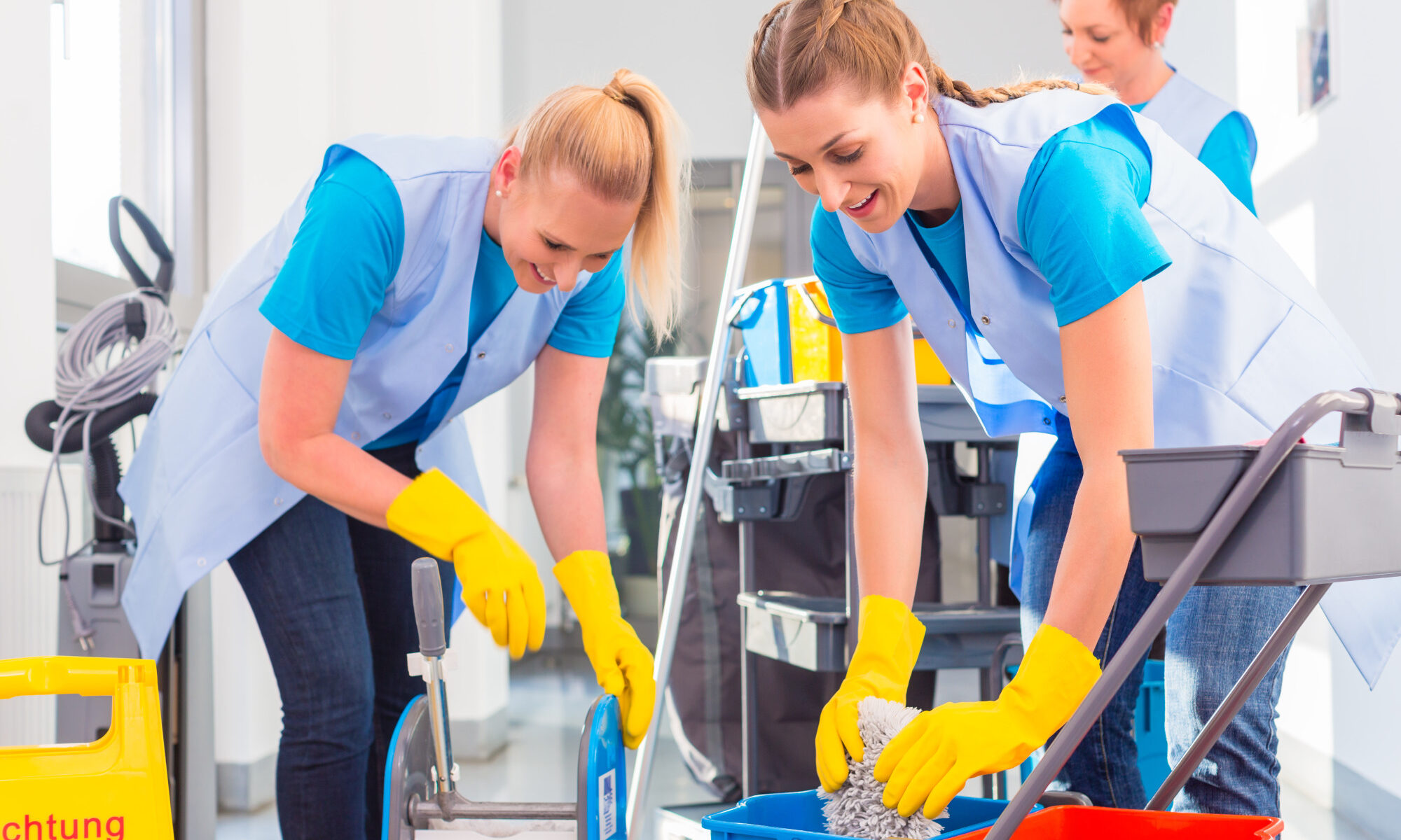 muscat cleaning services